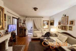 Dvoetažni 4.0 stan sa kaminom, Palmotićeva, 96m2